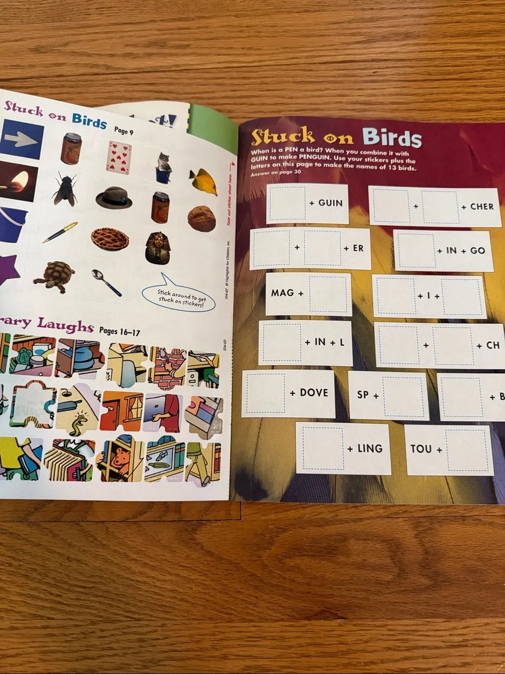 Highlights Puzzle Mania Kids Activity Book Set Of 13